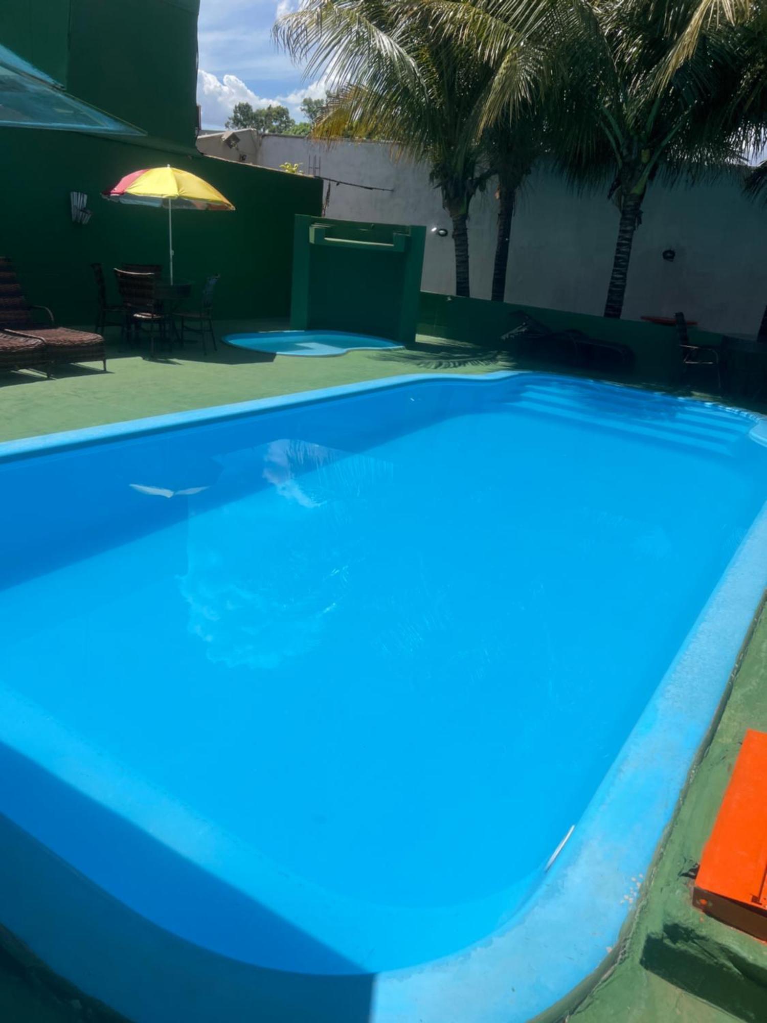 Pousada Sol Nascente Olimpia Ngoại thất bức ảnh