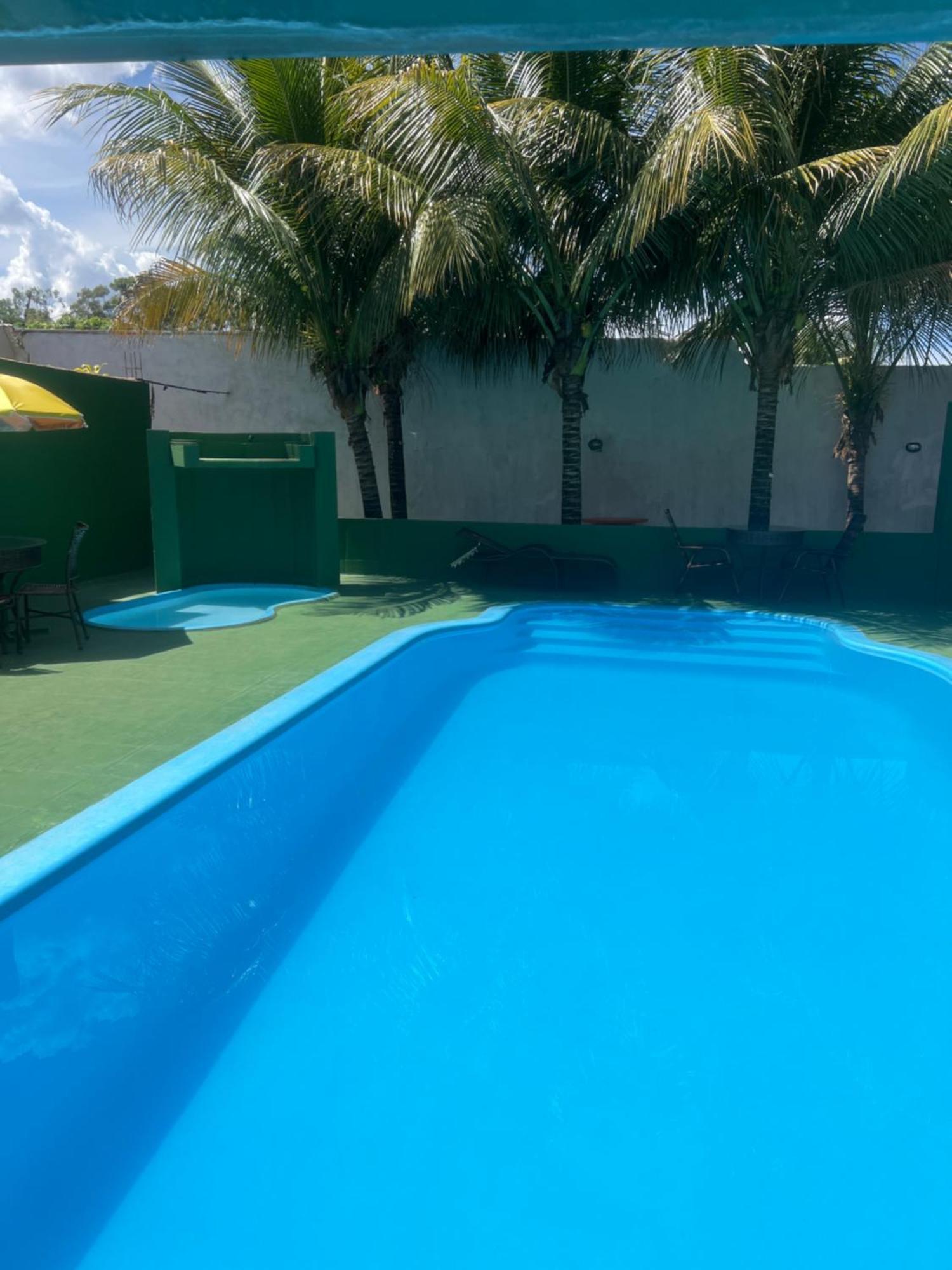 Pousada Sol Nascente Olimpia Ngoại thất bức ảnh