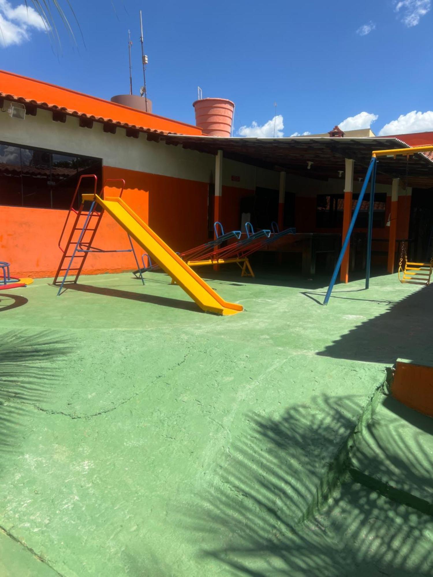 Pousada Sol Nascente Olimpia Ngoại thất bức ảnh